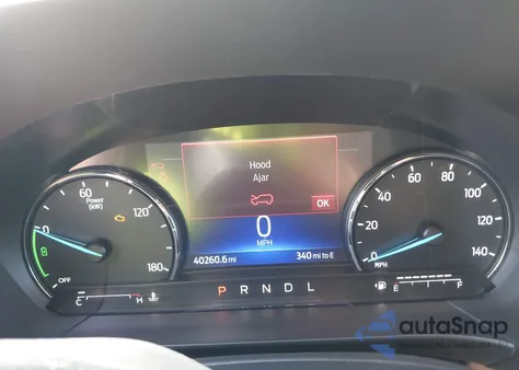 2021 Ford Escape Se Hybrid из США, поврежденный, VIN 1FMCU0BZ5MUA83299